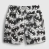 Baby & Kleinkind Dc™ Batman-Badehose aus recyceltem Material