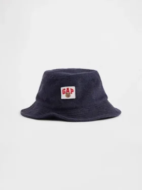 Baby & Kleinkind-Frottee-Fischertüte mit Brannan-Bär-Logo