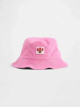 Baby & Kleinkind-Frottee-Fischertüte mit Brannan-Bär-Logo
