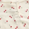 Baby & Kleinkind-Henley-Oberteil aus Pointelle