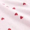 Baby & Kleinkind-Henley-Oberteil aus Pointelle