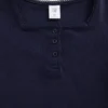 Baby & Kleinkind-Henley-Oberteil aus Pointelle