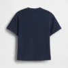 Baby & Kleinkind-Henley-T-Shirt mit Tasche