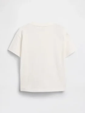 Baby & Kleinkind-Henley-T-Shirt mit Tasche