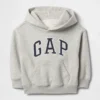 Baby & Kleinkind-Hoodie mit „Vintagesoft“-Logo