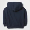 Baby & Kleinkind-Hoodie mit „Vintagesoft“-Logo