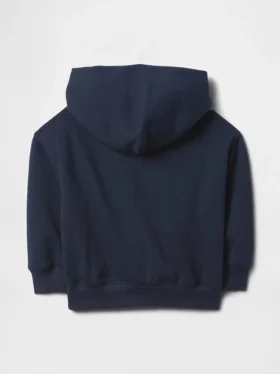 Baby & Kleinkind-Hoodie mit „Vintagesoft“-Logo