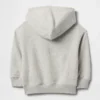 Baby & Kleinkind-Hoodie mit „Vintagesoft“-Logo