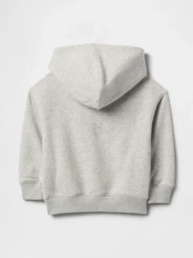 Baby & Kleinkind-Hoodie mit „Vintagesoft“-Logo