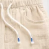 Baby & Kleinkind-Hosen aus Baumwollgaze zum Hineinschlüpfen