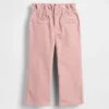 Baby & Kleinkind-Jeans aus Samt mit Schleife