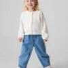 Baby & Kleinkind-Jeans „Brannan Bear Pocket Pull-On Barrel“