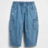 Baby & Kleinkind-Jeans „Brannan Bear Pocket Pull-On Barrel“