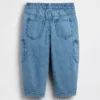 Baby & Kleinkind-Jeans „Brannan Bear Pocket Pull-On Barrel“