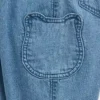 Baby & Kleinkind-Jeans „Brannan Bear Pocket Pull-On Barrel“