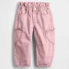 Baby & Kleinkind-Jeans mit Herz-Tasche und Hufeisen-Schnitt
