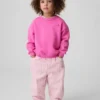 Baby & Kleinkind-Jeans mit Streifenmuster zum Hineinschlüpfen