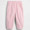 Baby & Kleinkind-Jeans mit Streifenmuster zum Hineinschlüpfen