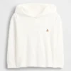 Baby & Kleinkind-Kapuzen-T-Shirt aus Bio-Baumwolle