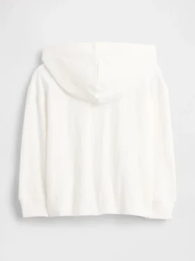 Baby & Kleinkind-Kapuzen-T-Shirt aus Bio-Baumwolle