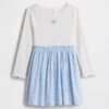 Baby & Kleinkind-Kleid aus verschiedenen Materialien