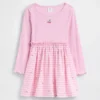 Baby & Kleinkind-Kleid aus verschiedenen Materialien