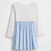 Baby & Kleinkind-Kleid aus verschiedenen Materialien