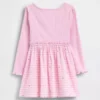 Baby & Kleinkind-Kleid aus verschiedenen Materialien