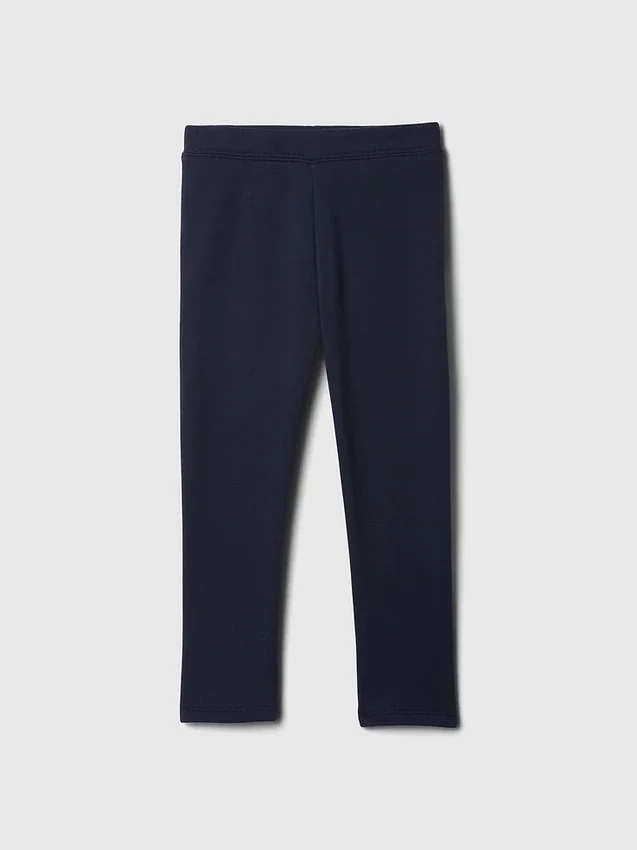 Baby & Kleinkind-Leggings aus kuscheligem Sherpa