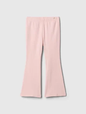 Baby & Kleinkind-Leggings mit ausgestelltem Bein im Mix-&-Match-Stil