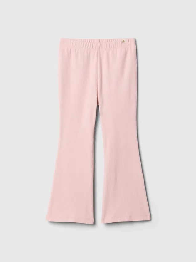Baby & Kleinkind-Leggings mit ausgestelltem Bein im Mix-&-Match-Stil