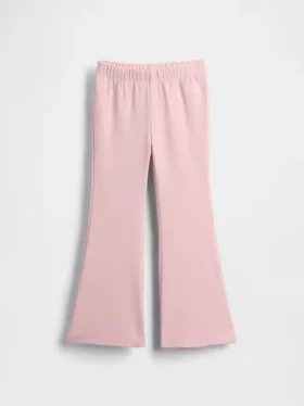 Baby & Kleinkind-Leggings mit ausgestelltem Bein im Mix-&-Match-Stil