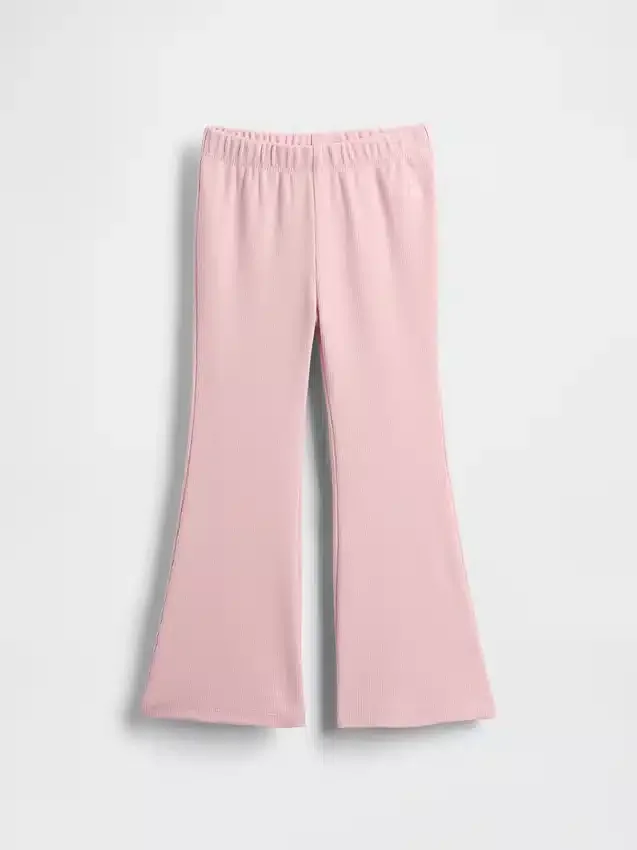 Baby & Kleinkind-Leggings mit ausgestelltem Bein im Mix-&-Match-Stil