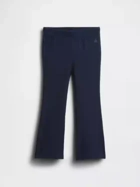 Baby & Kleinkind-Leggings mit ausgestelltem Bein im Mix-&-Match-Stil