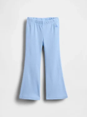 Baby & Kleinkind-Leggings mit ausgestelltem Bein im Mix-&-Match-Stil