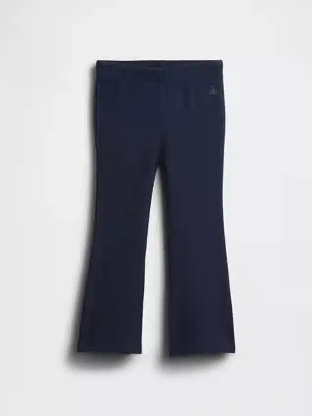 Baby & Kleinkind-Leggings mit ausgestelltem Bein im Mix-&-Match-Stil