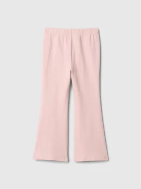 Baby & Kleinkind-Leggings mit ausgestelltem Bein im Mix-&-Match-Stil