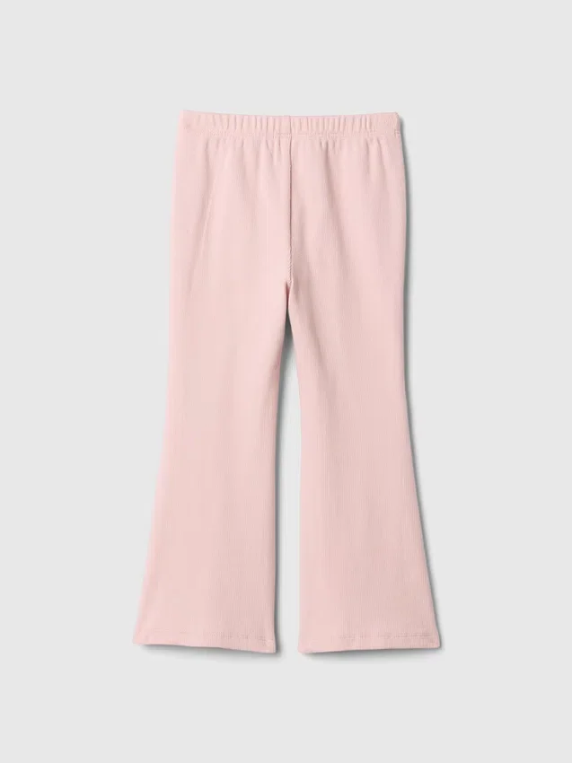 Baby & Kleinkind-Leggings mit ausgestelltem Bein im Mix-&-Match-Stil