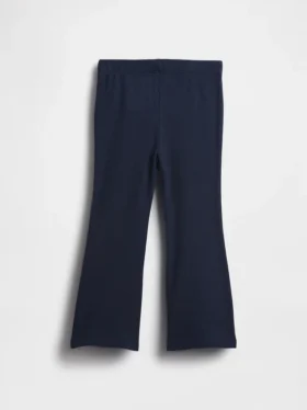 Baby & Kleinkind-Leggings mit ausgestelltem Bein im Mix-&-Match-Stil