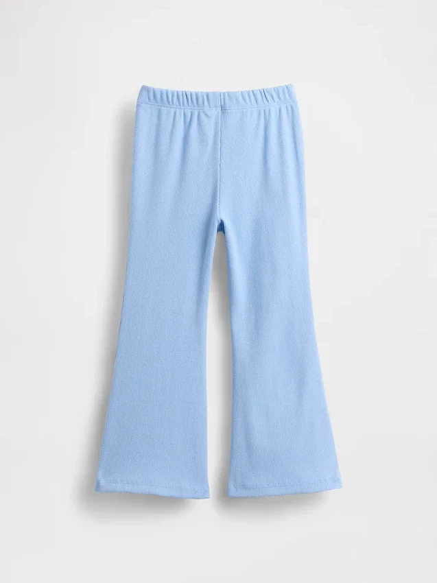 Baby & Kleinkind-Leggings mit ausgestelltem Bein im Mix-&-Match-Stil