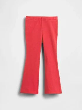 Baby & Kleinkind-Leggings mit ausgestelltem Bein im Mix-&-Match-Stil