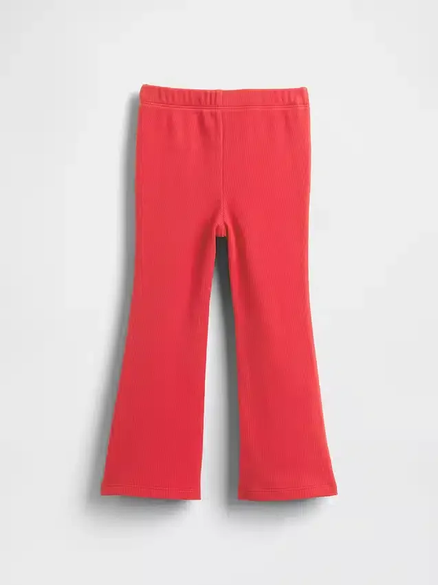 Baby & Kleinkind-Leggings mit ausgestelltem Bein im Mix-&-Match-Stil
