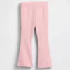 Baby & Kleinkind-Leggings mit weichem Futter und ausgestelltem Bein