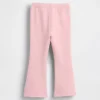 Baby & Kleinkind-Leggings mit weichem Futter und ausgestelltem Bein