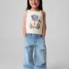 Baby & Kleinkind-Pullover mit „Brannan Bear Americana“-Motiv