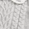 Baby & Kleinkind-Pullover mit Kragen aus CashSoft