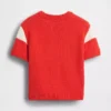 Baby & Kleinkind-Pullover mit Varsity-Logo