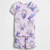 Baby & Kleinkind-Pyjama-Set aus gebürsteter Bio-Baumwolle mit Marvel-Motiv