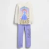 Baby & Kleinkind-Pyjama-Set „Wicked“ aus gebürsteter Bio-Baumwolle