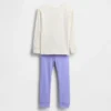 Baby & Kleinkind-Pyjama-Set „Wicked“ aus gebürsteter Bio-Baumwolle